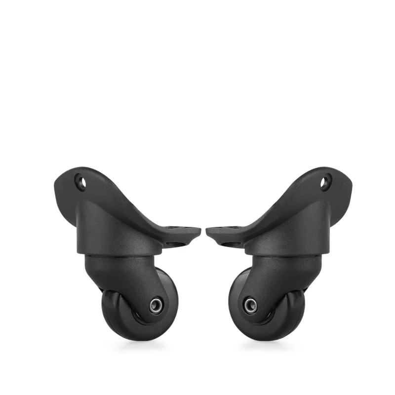 Luggage universal wheel accessories, travel luggage wheels, rollers, mute wheels, universal reinforcement 20 inches 28 inches