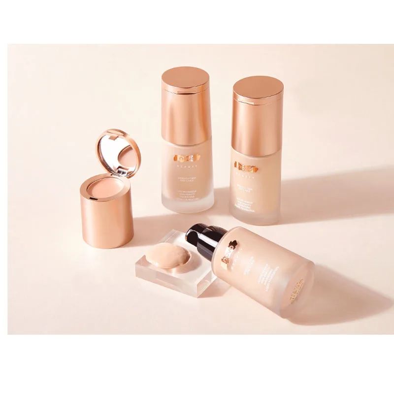 

Fashion Women Foundation Makeup for Women Female Concealer Make Up Set Ys20515-3cream