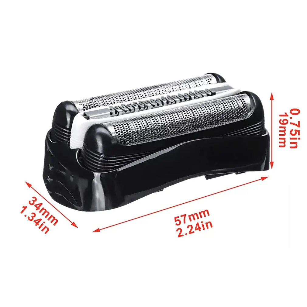 

Electric Shaver Head Accessories Knife Reticulated Electric Shaver Head Accessories 32B 32S 21B 21S Series For Braun