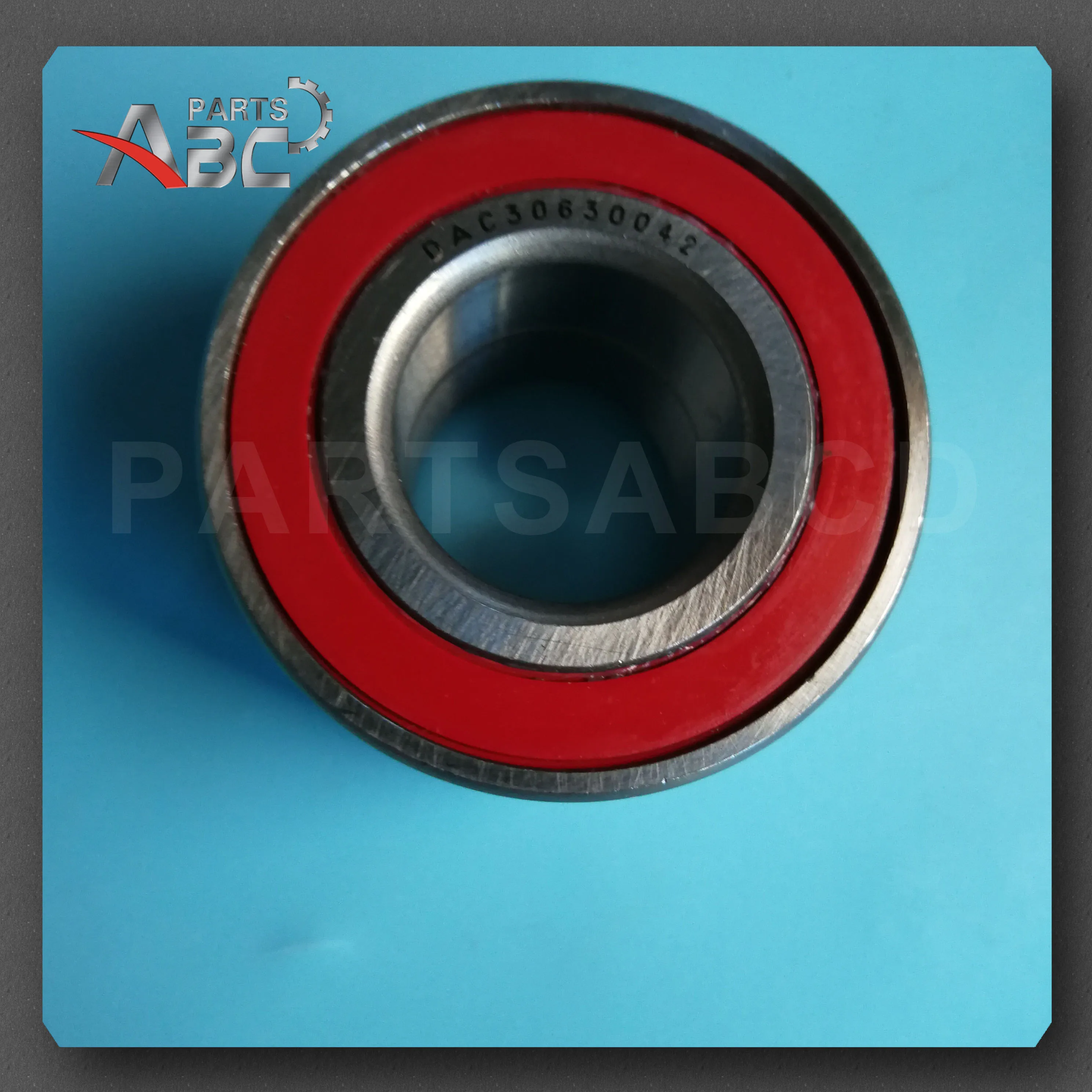 Рисунок 2 - Двухрядный колесный подшипник DAC3063W Offen
