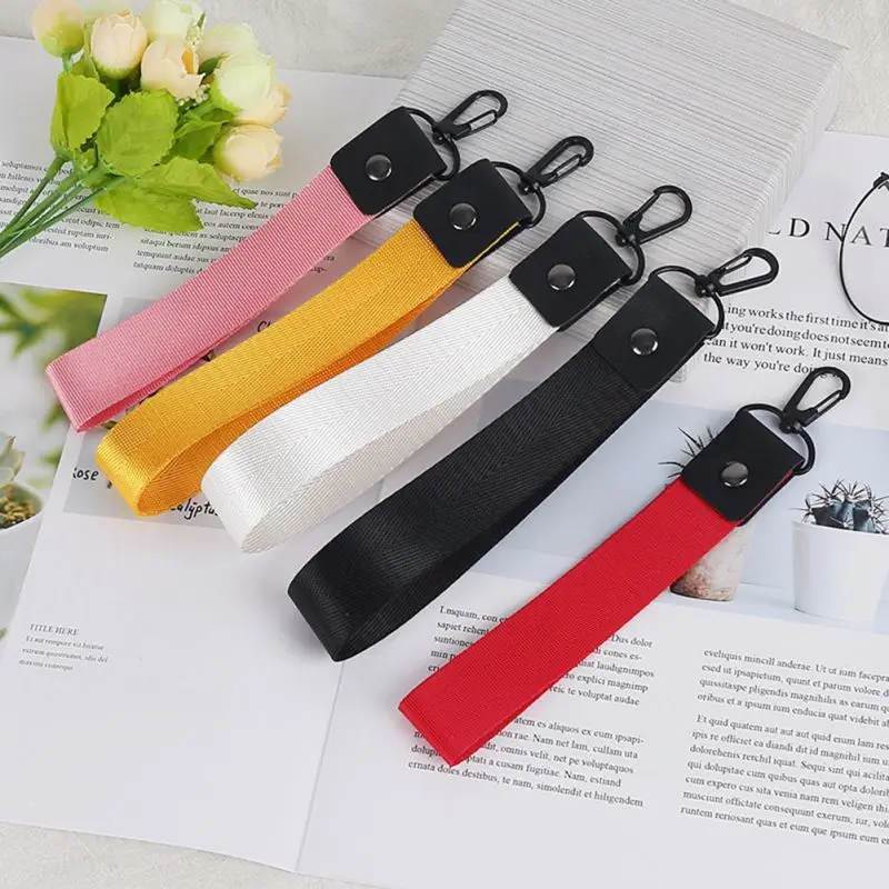 Новое поступление ремешок на запястье для телефона камеры USB флэш накопителей