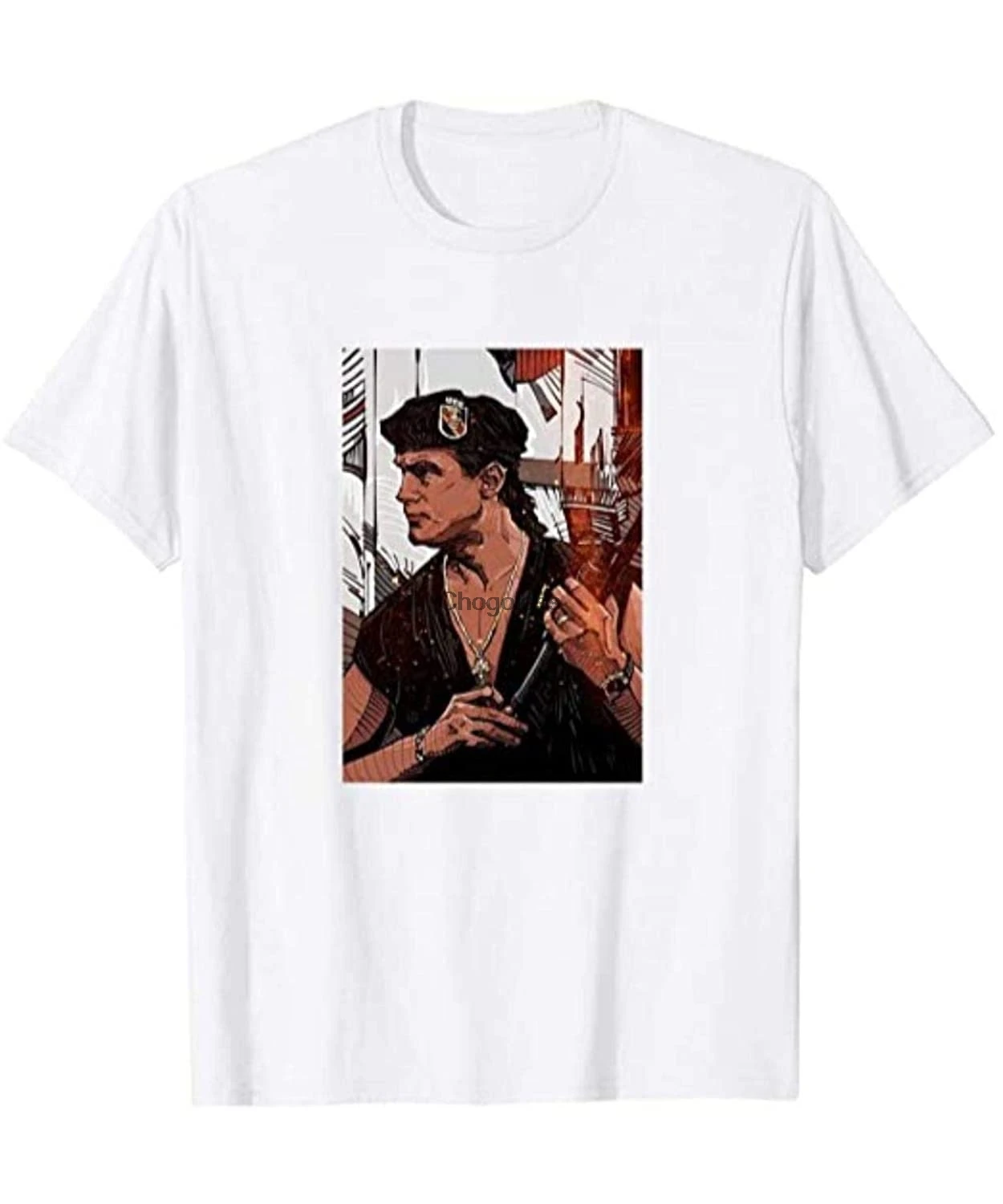 Футболка Steven Seagal для мужчин и женщин экшн-фильм Легенда из комиксов хардтоубить