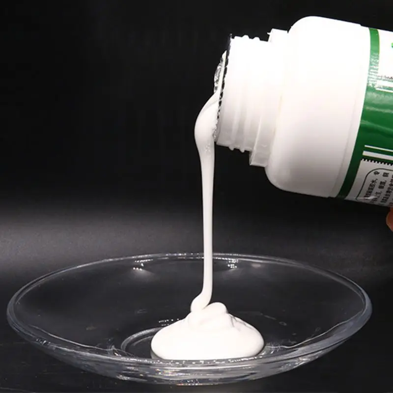 100 г позолоченный клей золотой лист фольги на водной основе для металлических