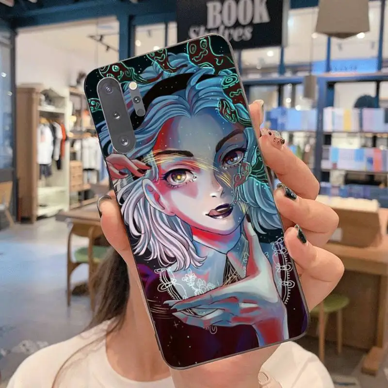 Чехол для телефона Samsung Galaxy Note20 ultra 7 8 9 10 Plus lite M51 M21 M31S J8 2018 Prime |