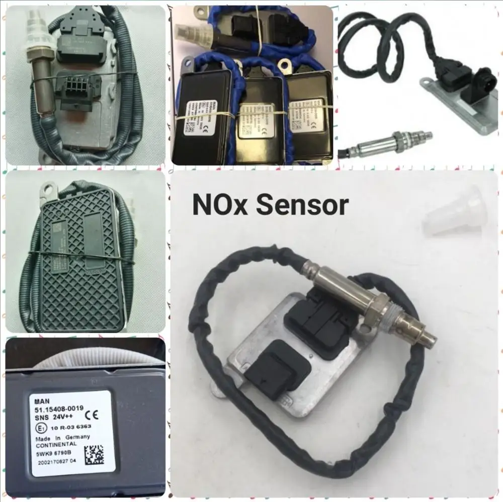 

Hopidy NOx sensor 2872947 2872947NX 4326869 5WK96753 For Cummins
