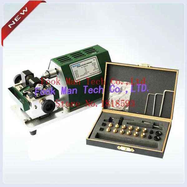 

Jewelry Tools and Equipment Pearl Drilling Machine With 10pcs FREE Drills , pearl Holing Machine , jewelry diy making Tools