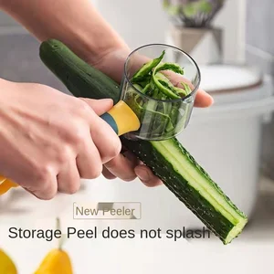 new storage paring knife fruit paring knife multi functional storage kitchen paring utensiesstainless steel paring knife gadgets free global shipping