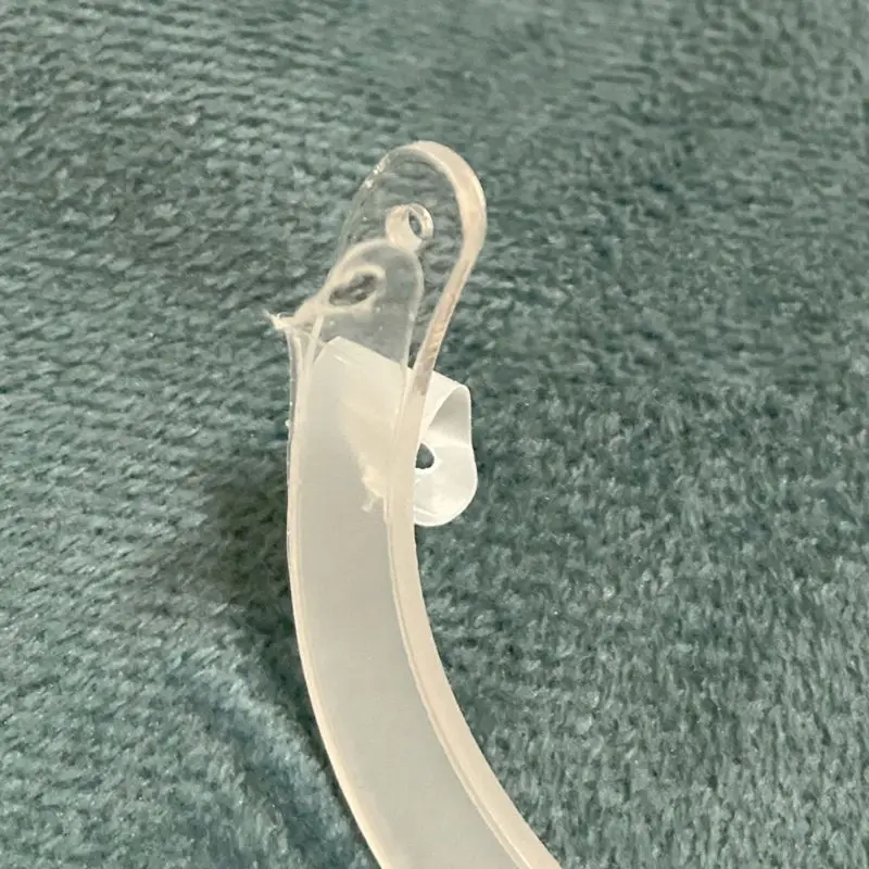 10 акриловых сережек подходящих под телефон эффект стика быстрая примерка