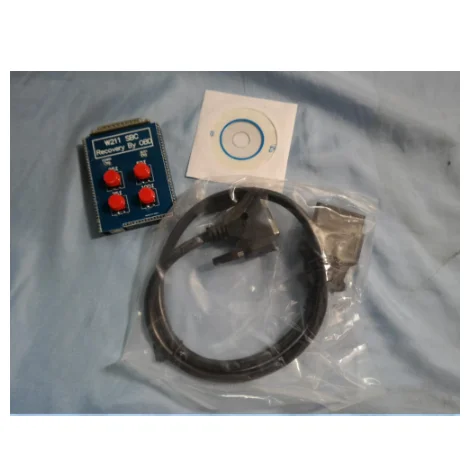 Инструмент для ремонта W211/R230 ABS/SBC ИНСТРУМЕНТ c249f Mercedes Benz Obd SBC инструмент сброса sbc