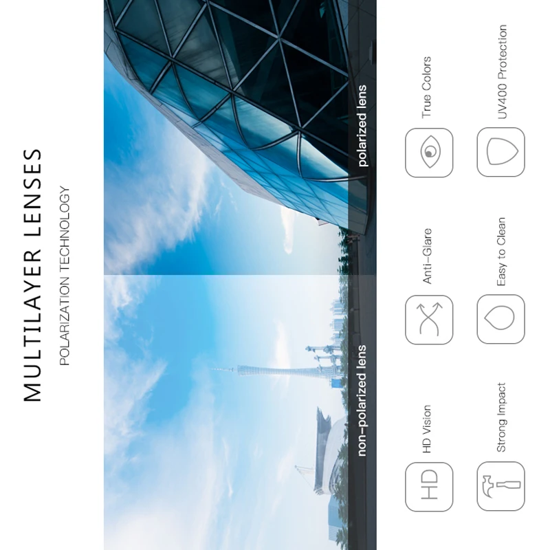 

NO.ONEPAUL Coated Driving Glasses for Men / Women, Men's Vintage Aluminum Polarized Sunglasses, Classic Brand Sunglasses