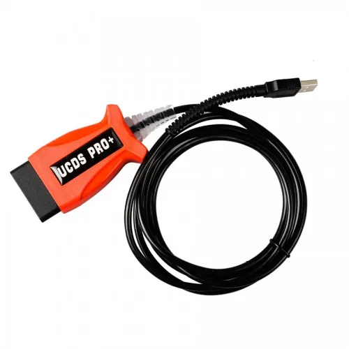 V1.27 UCDS Pro + для Ford UCDSYS 1 27 с полным лицензионным программным обеспечением V1.27.001 35