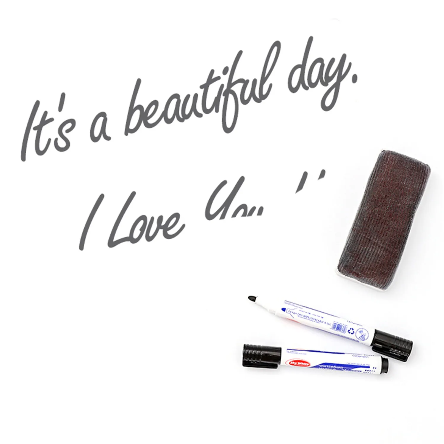 12 шт./компл. доски ручки набор стираемый маркер для белой ручка Стекло Детский