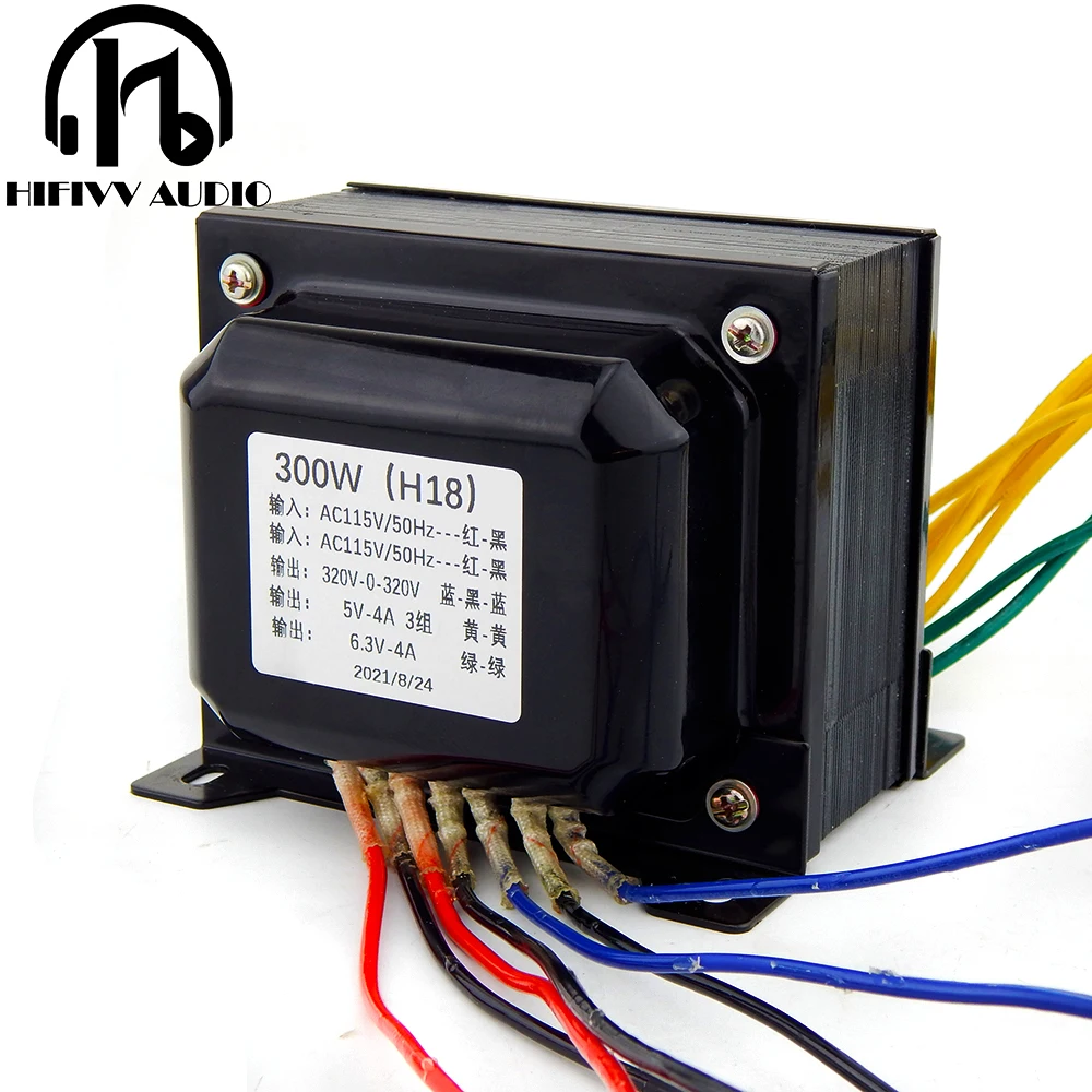 Трансформатор для лампового усилителя 300B | AliExpress
