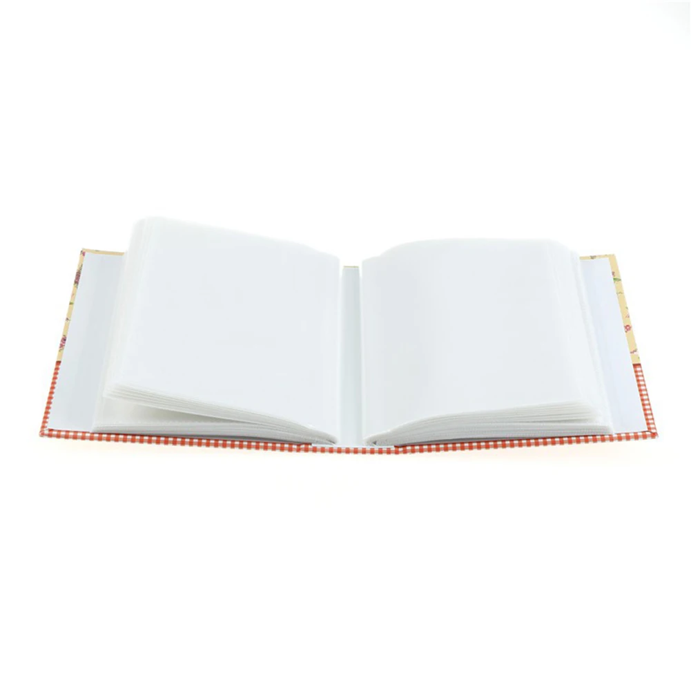 Новое поступление 6 дюймов 100 карманный цветок Обложка для фотоальбома ребенка