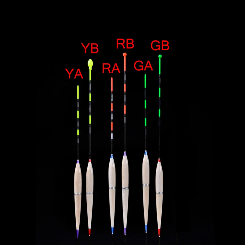 Умный поплавок для рыбалки 1 шт. сигнализация укуса приманка рыбы светодиодная