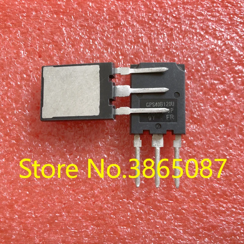 IRGPS40B120U GPS40B120U IRGPS40B120UPBF супер 247 TO 274AA силовой транзистор для труб IGBT 10 шт./лот