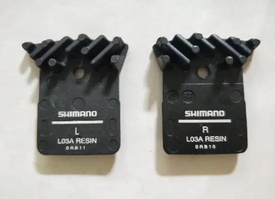 L03A полимерные колодки дисковые тормозные новинка L02A дорожный велосипед колодка для гидравлического