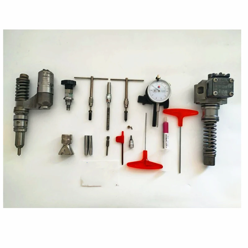 EUI установка насос сопло сердечник клапана шлифовальная катушка ремонтный