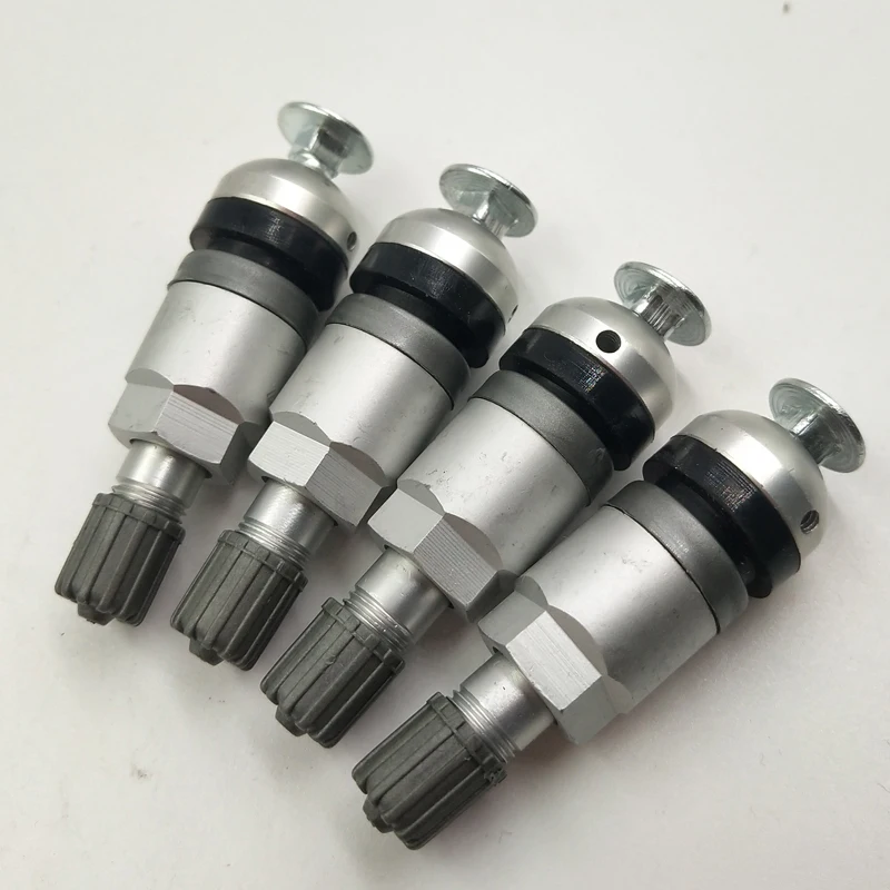 Aroham TPMS клапаны для шин Volkswagen Touareg/Audi Q7/Porsche Cayenne датчик штока клапана | Автомобили и