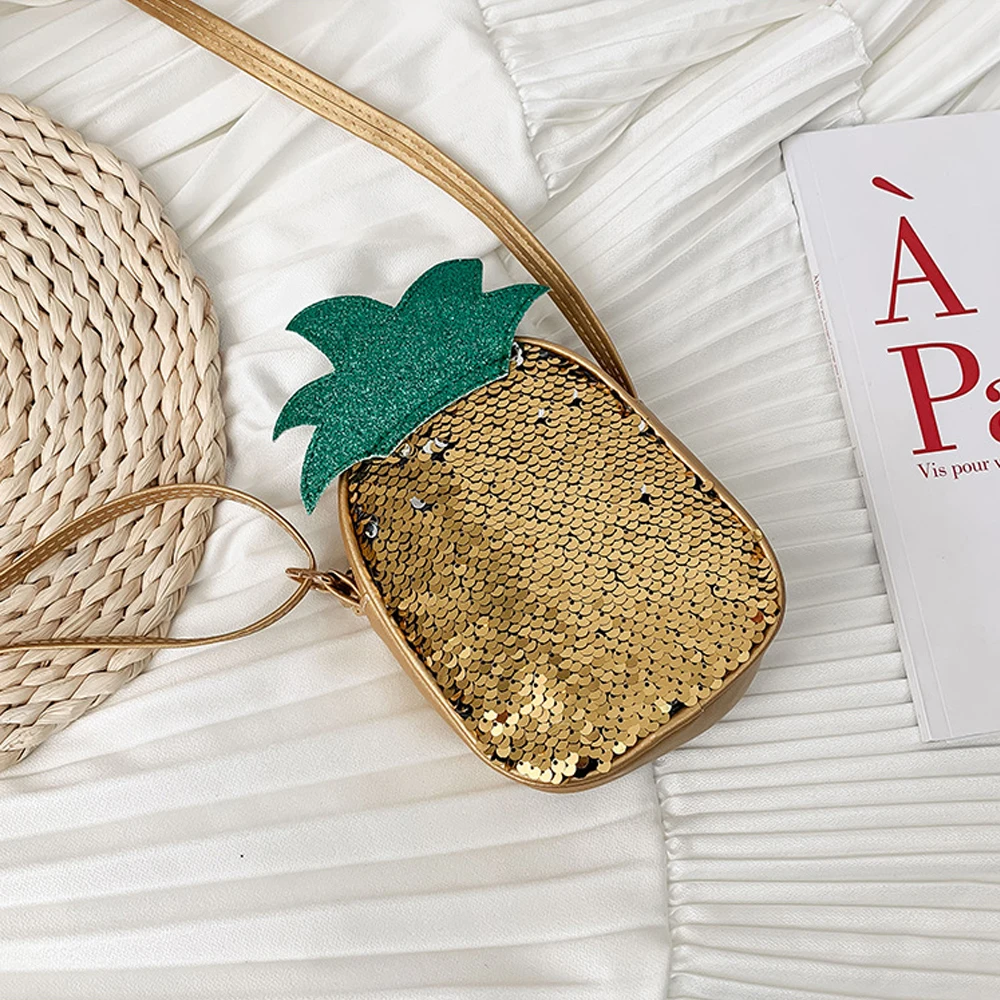 Милые девушки Для женщин фрукты сумка через плечо тоут кошелек мессенджер