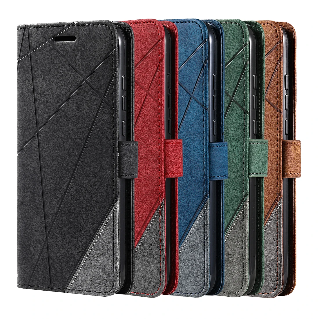 

Magnetic Leather Case For Samsung Galaxy J3 J510 J710 J330 J530 J730 J8 J4 J6 A6 A8 Plus 2018 A520 Wallet Flip Card Holder Cover