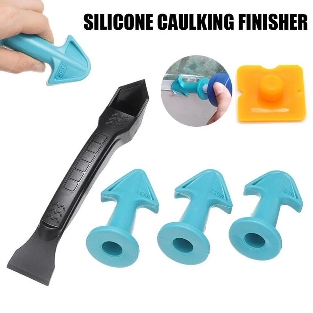 

Angle Scraper Caulk Tools Caulk Grout Tool Nozzle Scraper Set Silicone