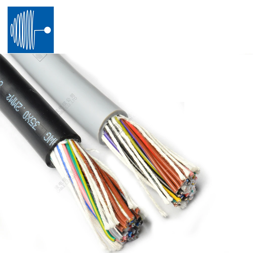TRIUMPHCABLE/шенпай 10 м UL2464 18AWG 2/3/4/5/6/7/8 сердечника ПВХ мульти жильный экранированный