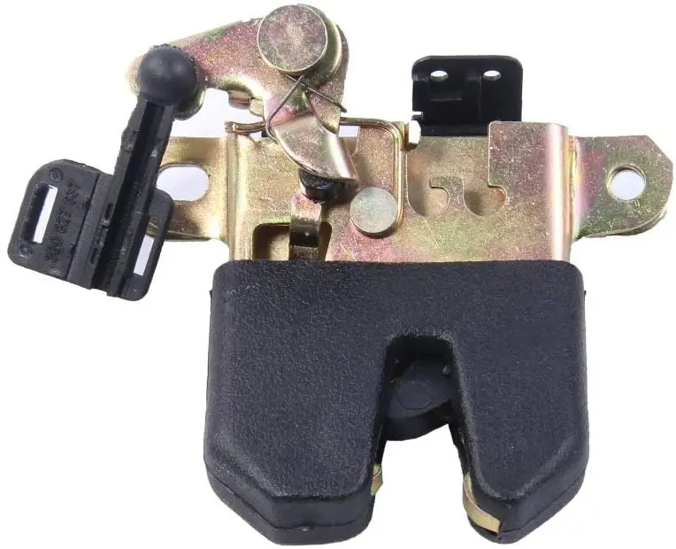 

Привод замка защелки заднего багажника 1J5827505D для VW Bora Jetta MK4 1999-2005