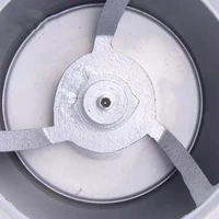 Electric commercial cube ice shaver crusher machine for commercial bar and shop