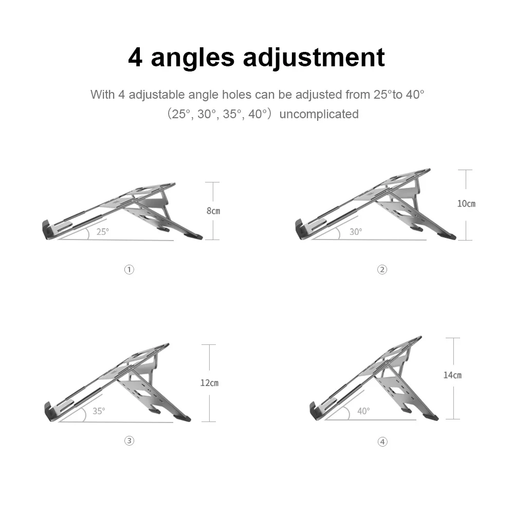 регулируемая подставка для