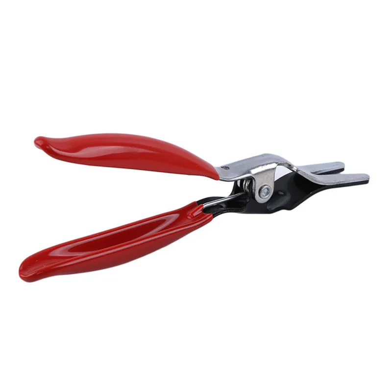 Красные щипцы для разгрузки шлангов мотоциклов разделения топливных