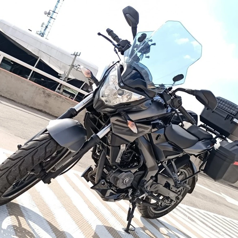 Регулируемый универсальный обтекатель для мотоцикла фотообтекатель BMW G310R R1200 R GS