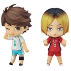 Фигурки аниме Haikyu, Oikawa Tooru #563, Kozume Kenma #605, фигурки героев, милые игрушки, ПВХ Модель, кукла, коллекционная кукла, детские игрушки, подарки