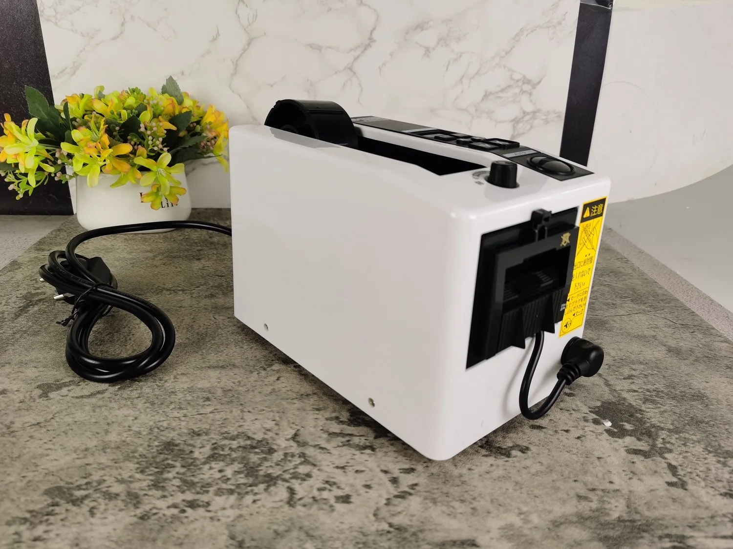 M-1000 ЕС в наличии автоматический диспенсер упаковочной ленты 110V или 220V офисные