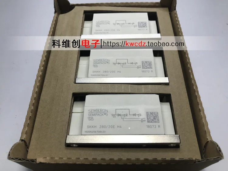 

SKKH280/20E H4 1piece Original