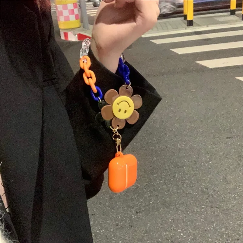 

Мягкий силиконовый чехол для Apple AirPods 1 2, совместимый с Bluetooth