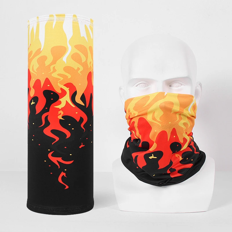 Шарф-Балаклава с защитой от УФ-излучения | Спорт и развлечения