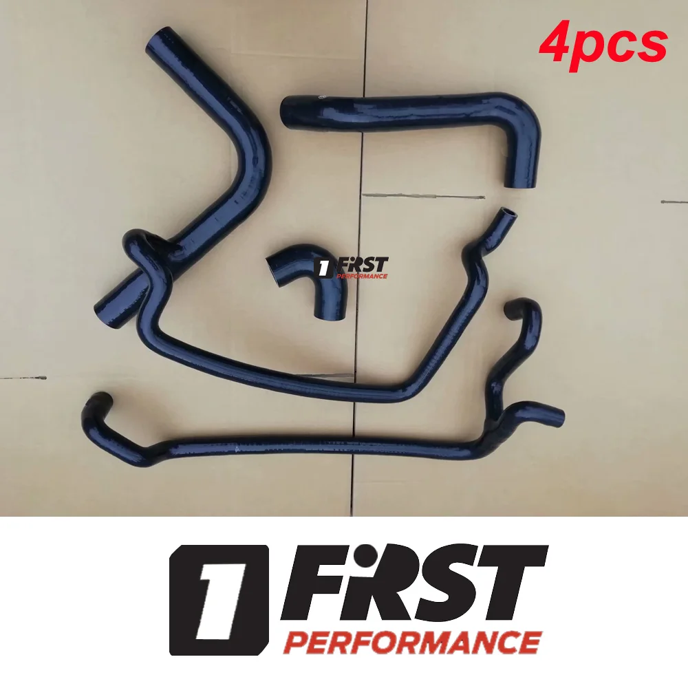 Силиконовый охлаждающий шланг радиатора нагревателя для BMW E32 E34 M30 520i 535i 730i 735i 735iL