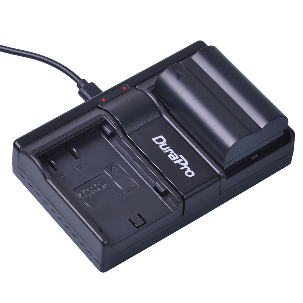 Литий ионный аккумулятор PS BLM1 4 шт. зарядное устройство с двумя USB портами для Olympus