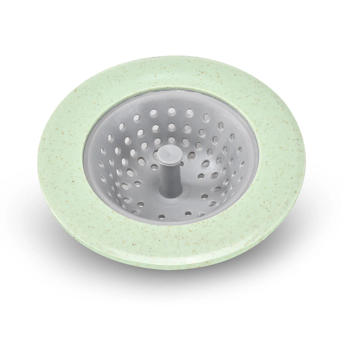 

2021 New Home Living Floor Drain Hair Stopper Bath Catcher Sink Strainer Sewer Filter