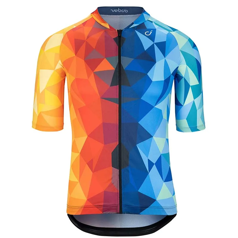 Джерси RUNCHITA 2020 стиль pro Велоспорт с коротким рукавом Дышащая mtb cycl maillot ciclismo | Спорт