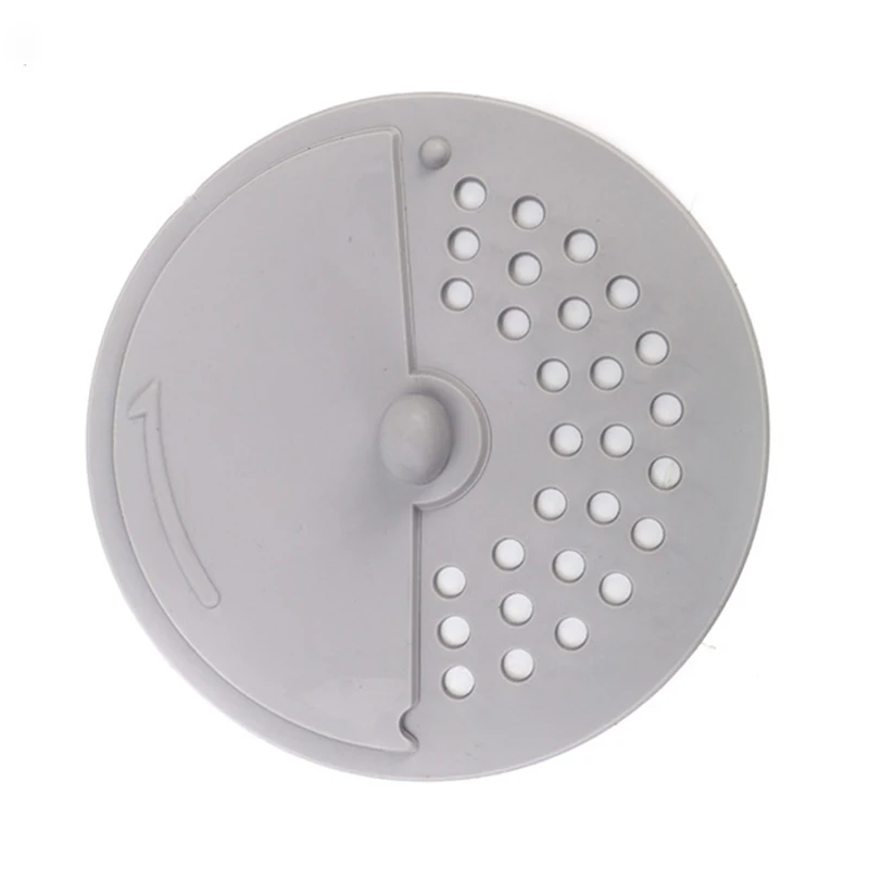 

Kitchen Sink Filter Shower Drain Hair Catcher Stopper Bathroom Floor Drain Cover Universal Deodoran Anti-clogging Sink Strainer