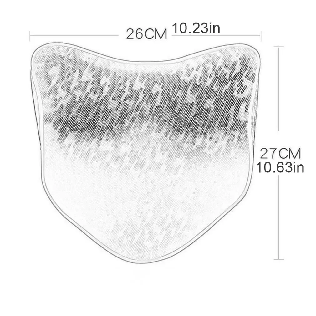 

Car Head Pillow Car Neck Pillow Memory Cotton Neck Pillow Soft And Comfortable Head Pillow Car Supplies