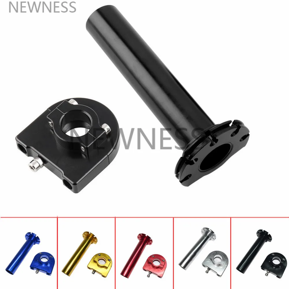 Универсальные ручки для Руля Мотоцикла скутера велосипеда кафе 22 мм 7/8