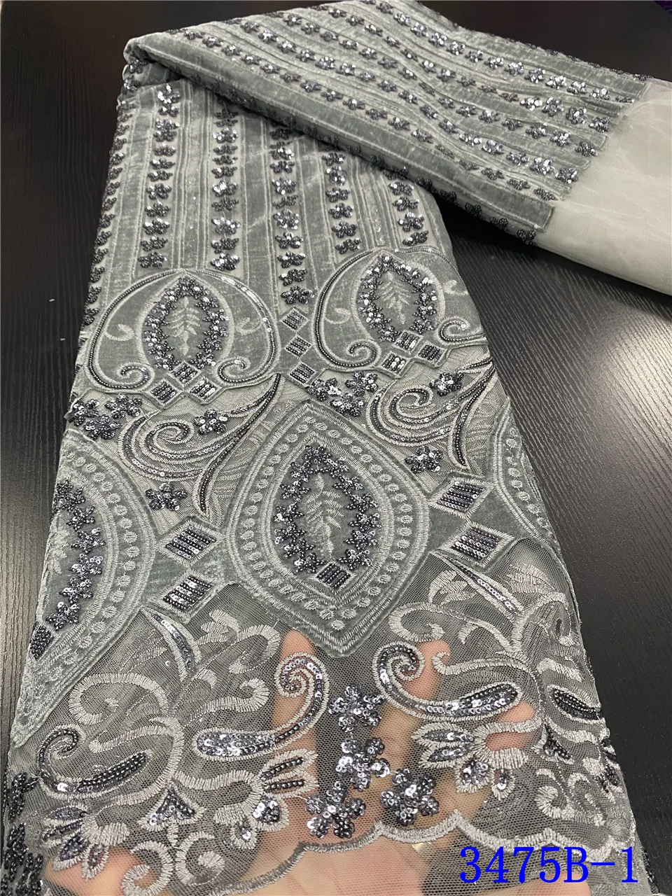 Горячая Распродажа бархатная кружевная ткань 2020 Высококачественная африканская