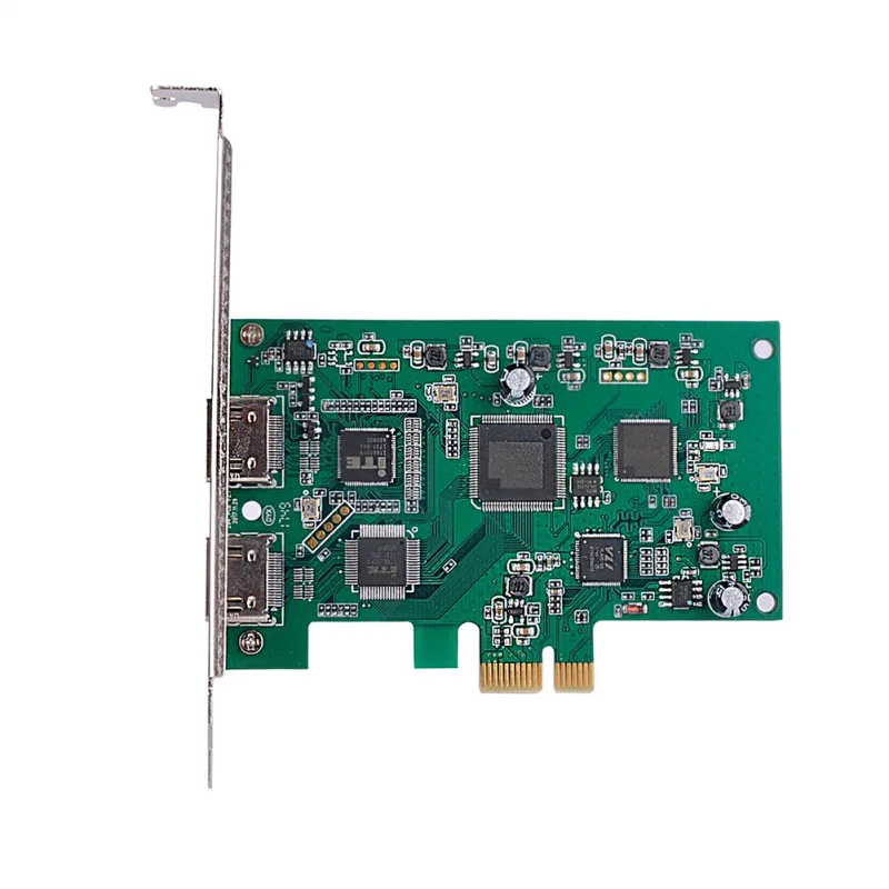 1080P PC 60 Fps Video Express Port HDMI Game Capture Cards 4K Meeting And Live Streaming Card Adapter | Электроника