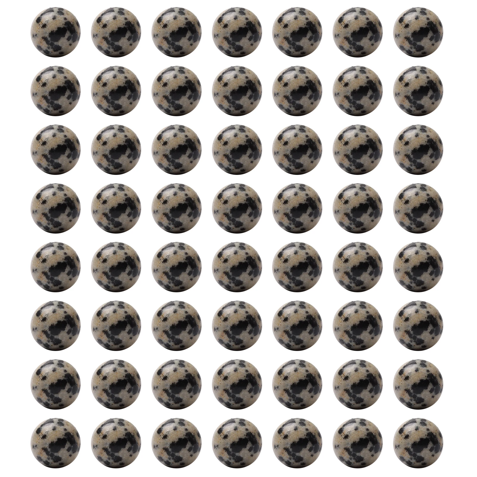 

Natural Smooth Beads, Loose Beads, Exquisite Patterns Made Of Loose Glass Beads, Bracelets, Necklaces, Handicrafts, Jewelry