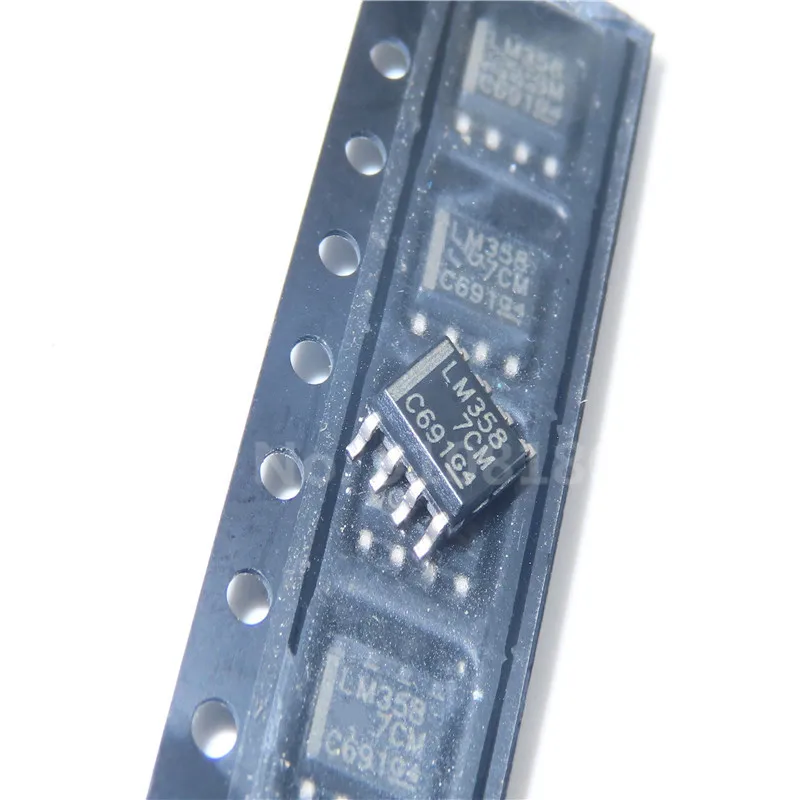 5 шт./лот LM358 LM358DR LM358DT SOP8 SOP-8 в наличии