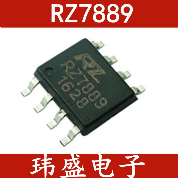 

Бесплатная доставка 10 шт./лот RZ7889 IC SOP-8