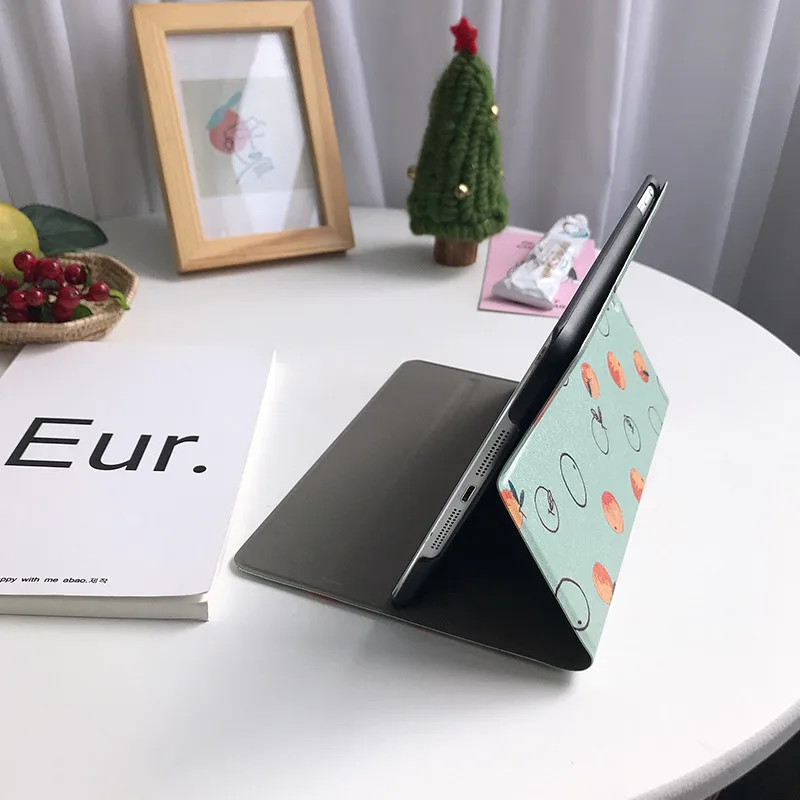 Для iPad Air3 чехол Air2 2018 6th для 10 2 5 Pro 9 7 принципиально 2019 7th поколения 3 4 мини 5|Чехлы
